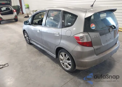 2009 Honda Fit Sport z USA, uszkodzony, nr VIN JHMGE88409S017905